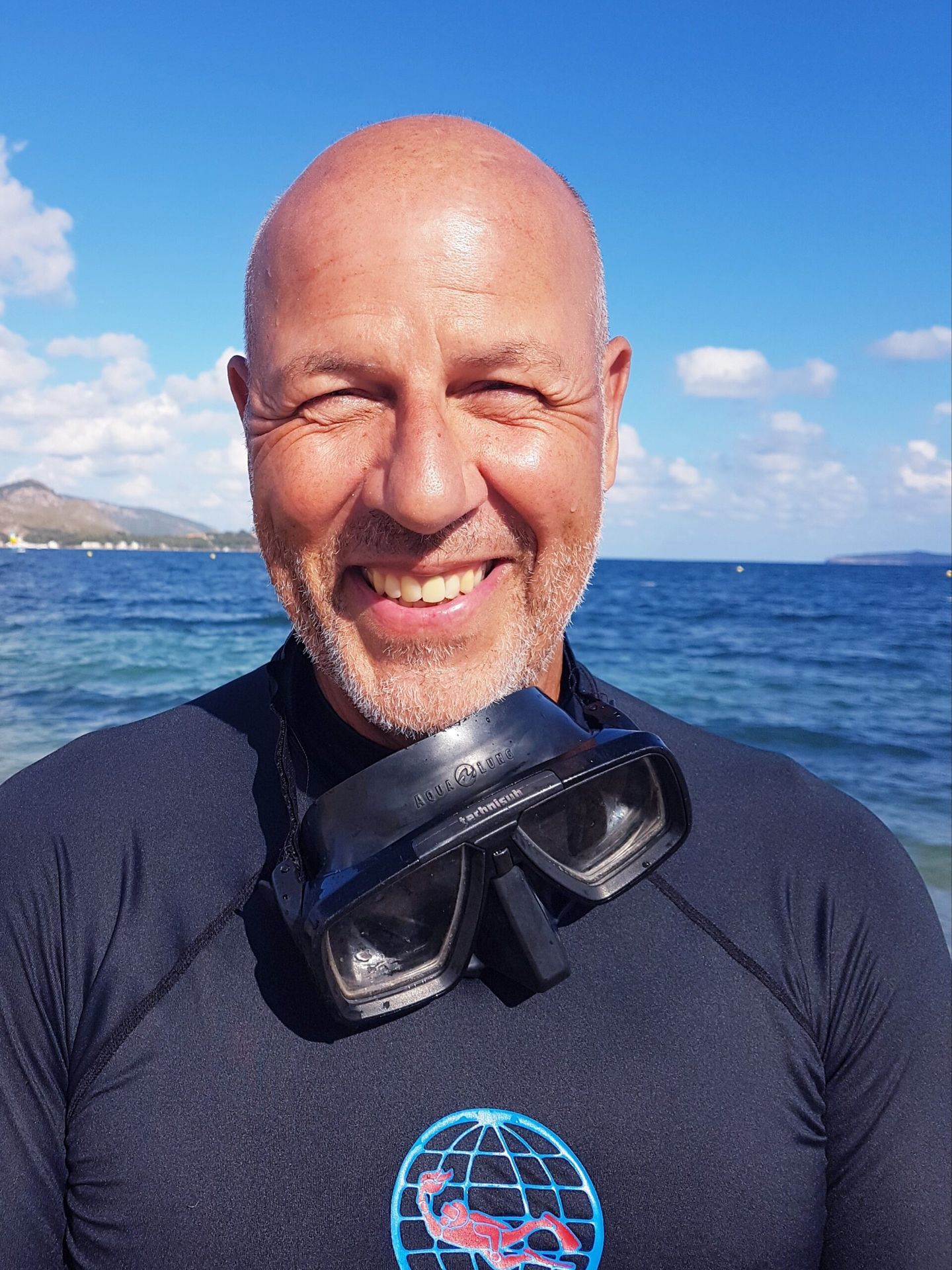 Course Director Farid
