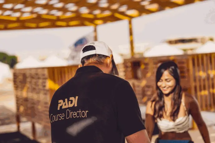 PADI IDC komplett (OWSI & 5 Spec)