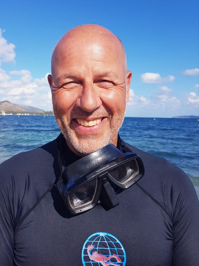 Course Director Farid