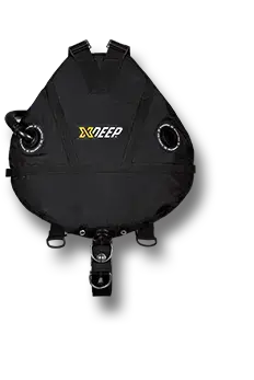 [33000004] XDEEP Stealth 2.0 TEC Full Set (Standard, D (8 × 2 kg)).webp