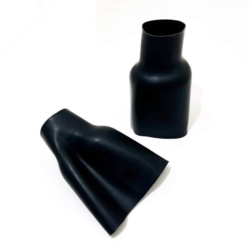 Latex Armmanschetten "Komfort" (Paar) XL