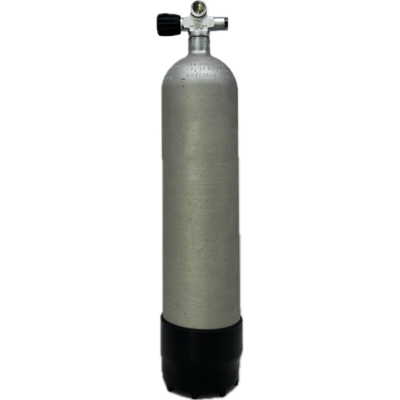 Faber, 7 L/230 bar TG "Hot Dipped" mit Standfuß und Brückenventil 12544LI