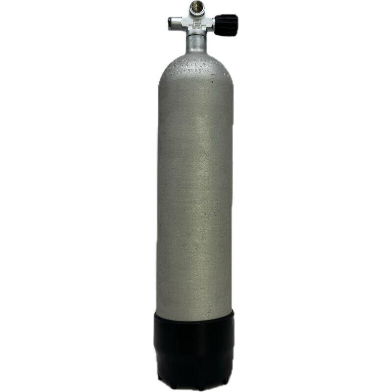 Faber, 7 L/230 bar TG "Hot Dipped" mit Standfuß und Brückenventil 12544RE