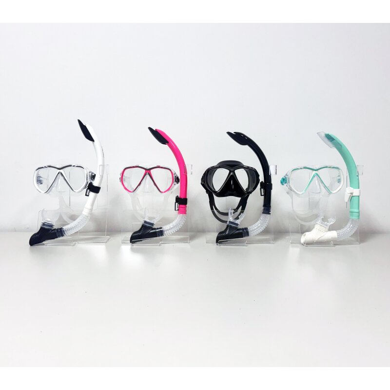 Schnorchel Set "Adventure P1"