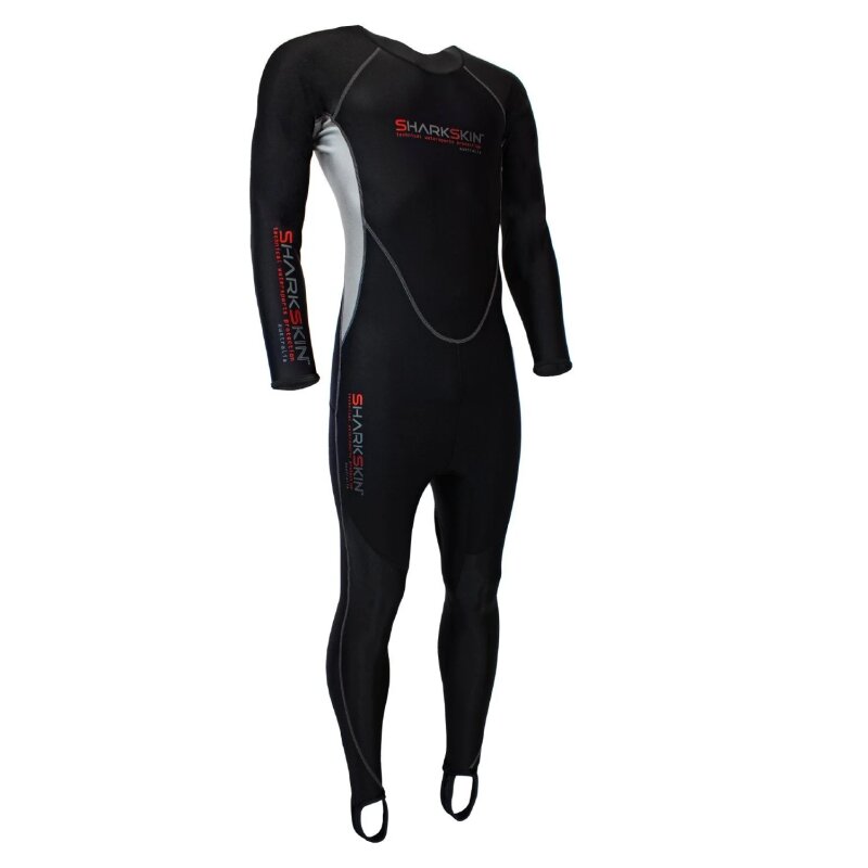 CHILLPROOF REAR FULL ZIP SUIT - MENS 4XL