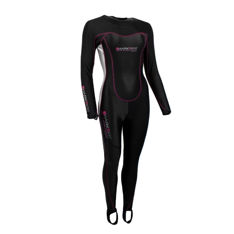 CHILLPROOF REAR FULL ZIP SUIT - WOMENS 3XL