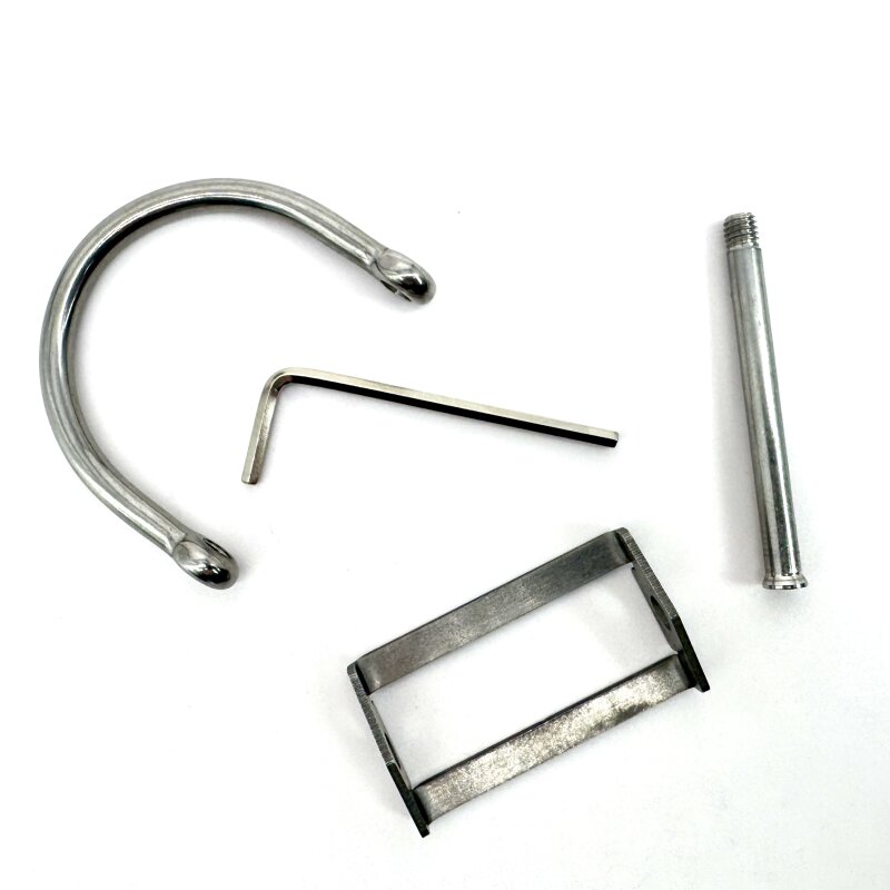 Polaris D-Ring "Quick-Mount"  50mm