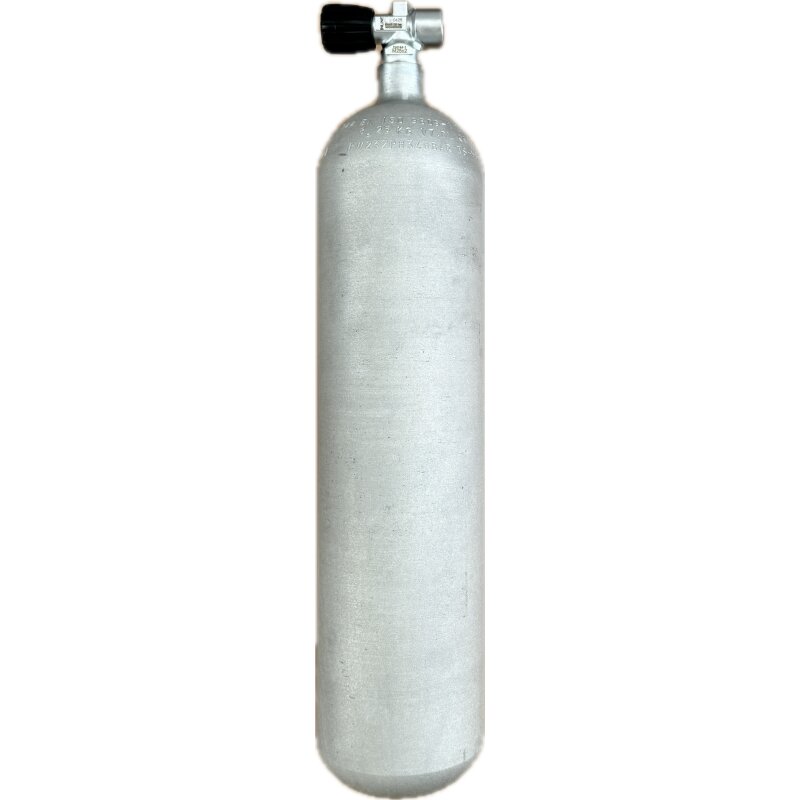 Faber, 7 L/230 bar TG "Hot Dipped" POLARIS "Inline" Rebreatherventil Air