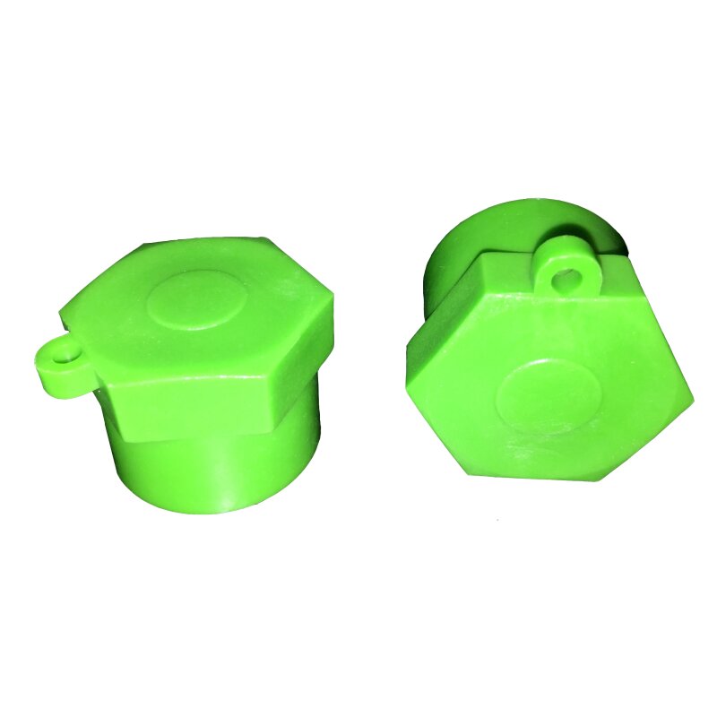 Polaris Schutzkappe für 1. Stufe (M26x2)  grün