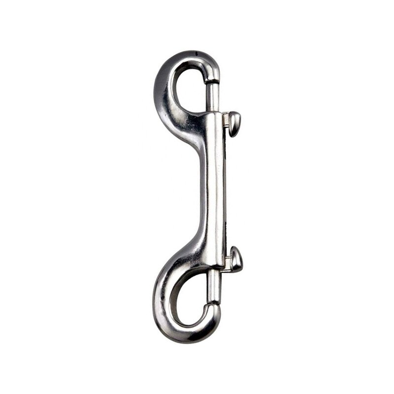 Polaris Double Ender - 10 cm -Edelstahl-