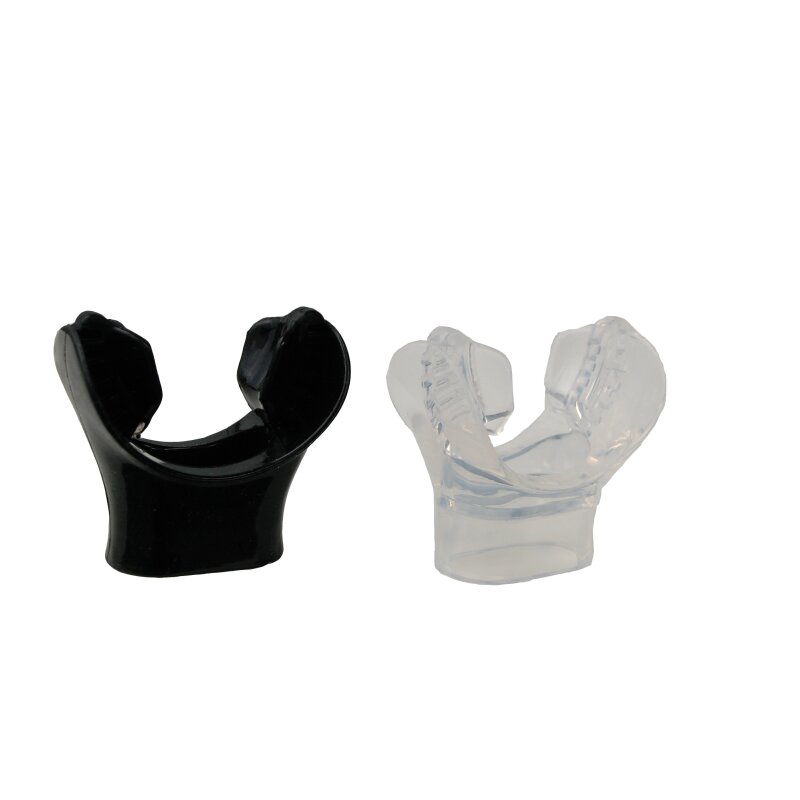 Polaris Mundstück Touch Me, Silikon klar