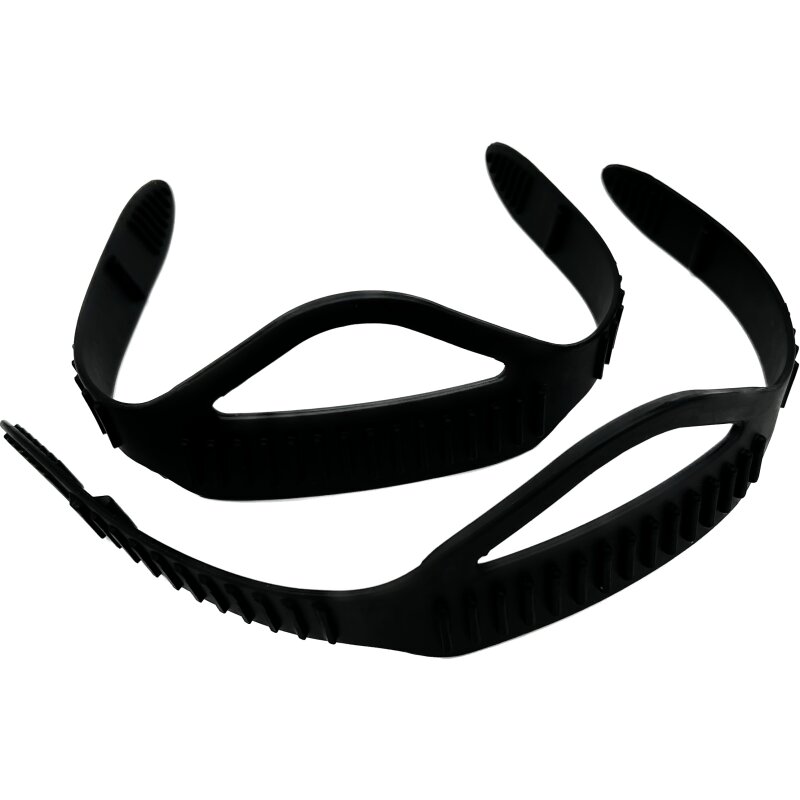 Paar Gummiflossenbänder Universal