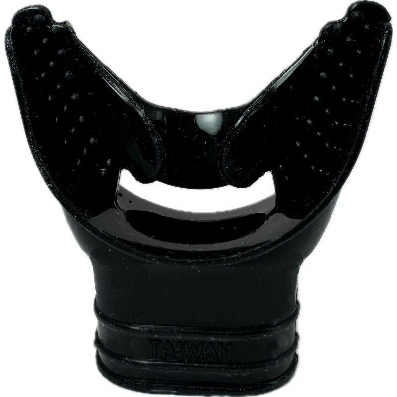 Mundstück Gaumensegel schwarz "Comfort"