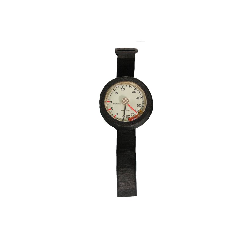 Tiefenmesser mit Armband