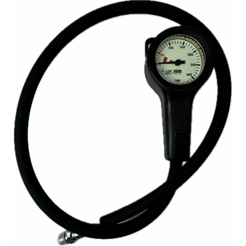 [32000247] Finimeter TOP LINE (52mm), mit HD Schlauch