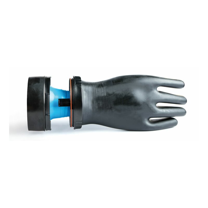 SI TECH Antares Ringsystem komplett m. Silflex Armmanschetten