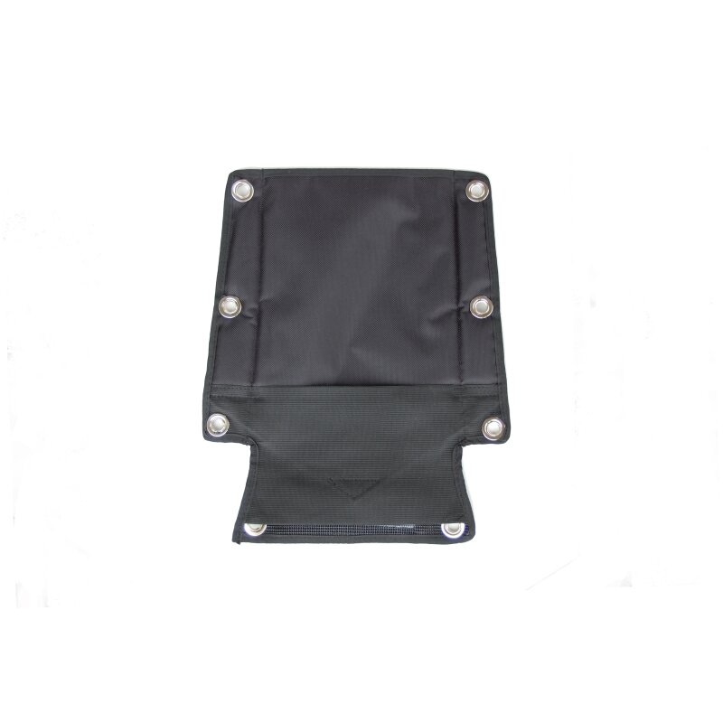 Polaris Polster für Rückentrage inklusive Edelstahlschrauben