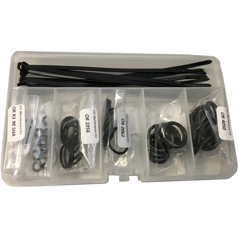 Ersatzteilkit X TECH