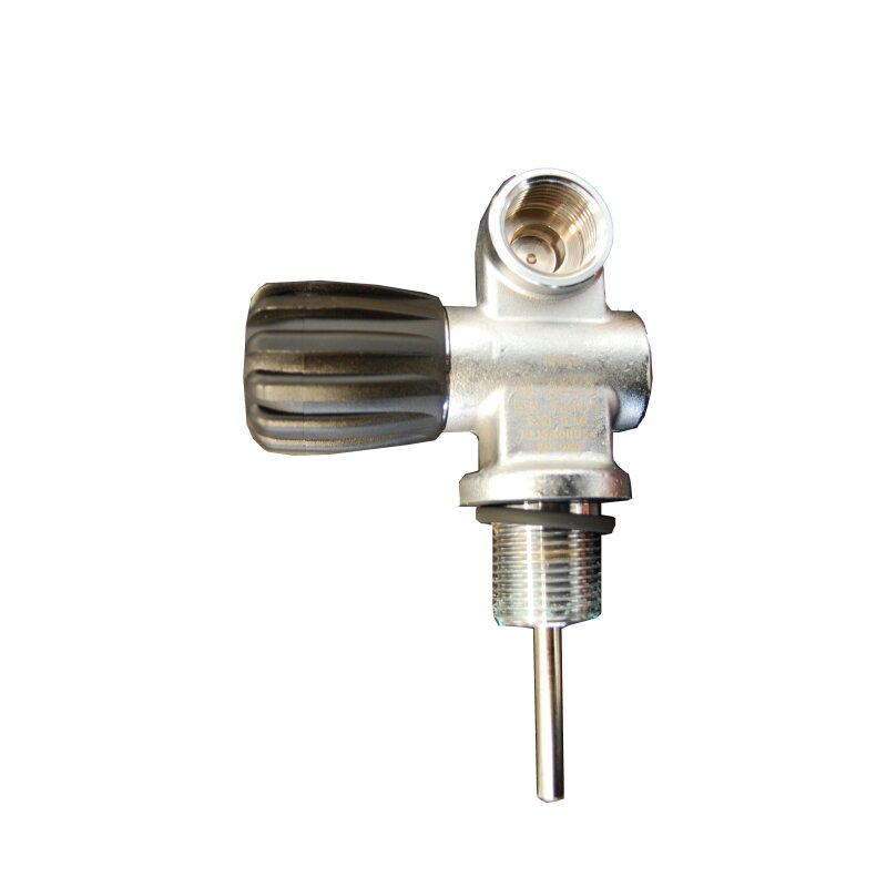 Ventil Air 232 bar M25x2 - Handrad links