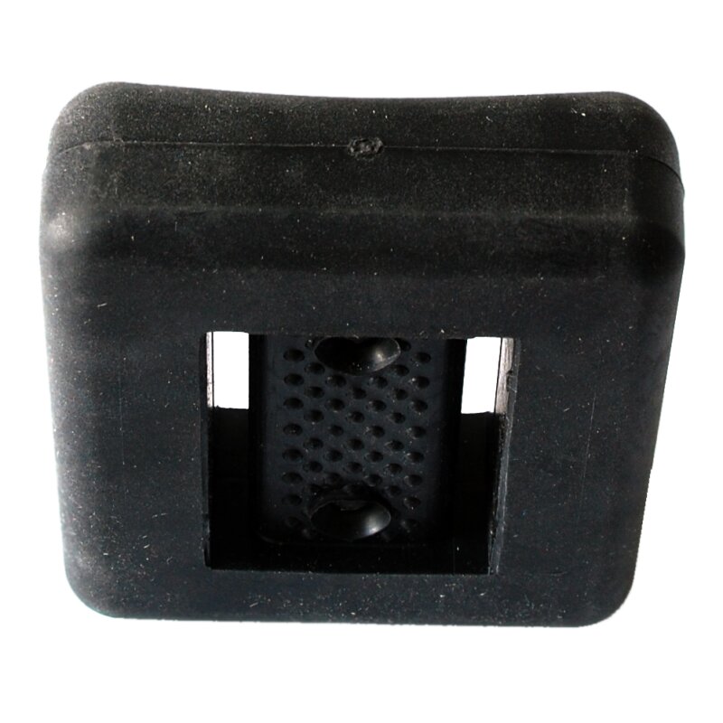 Polaris Blei schwarz ummantelt 1KG