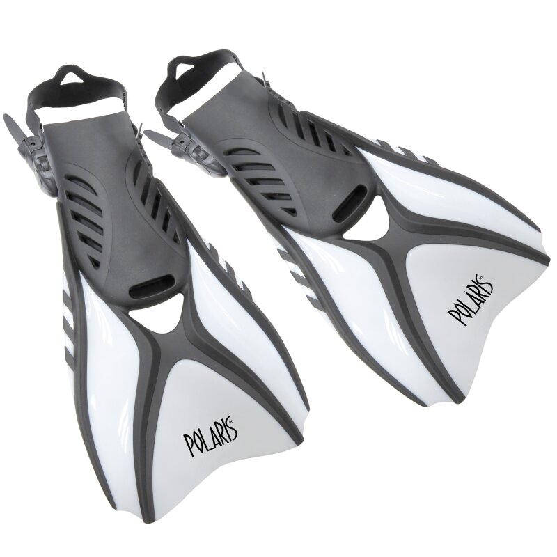 Flosse Del-Fin (weiß) M