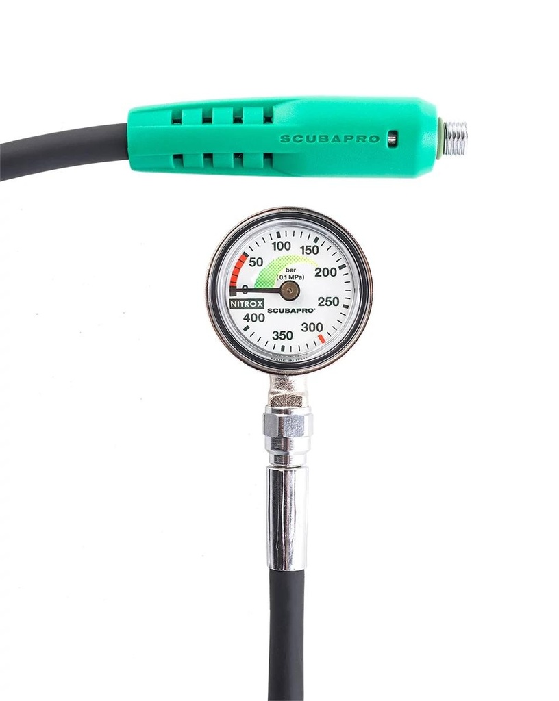 FINIMETER NITROX MIT SCHLAUCH