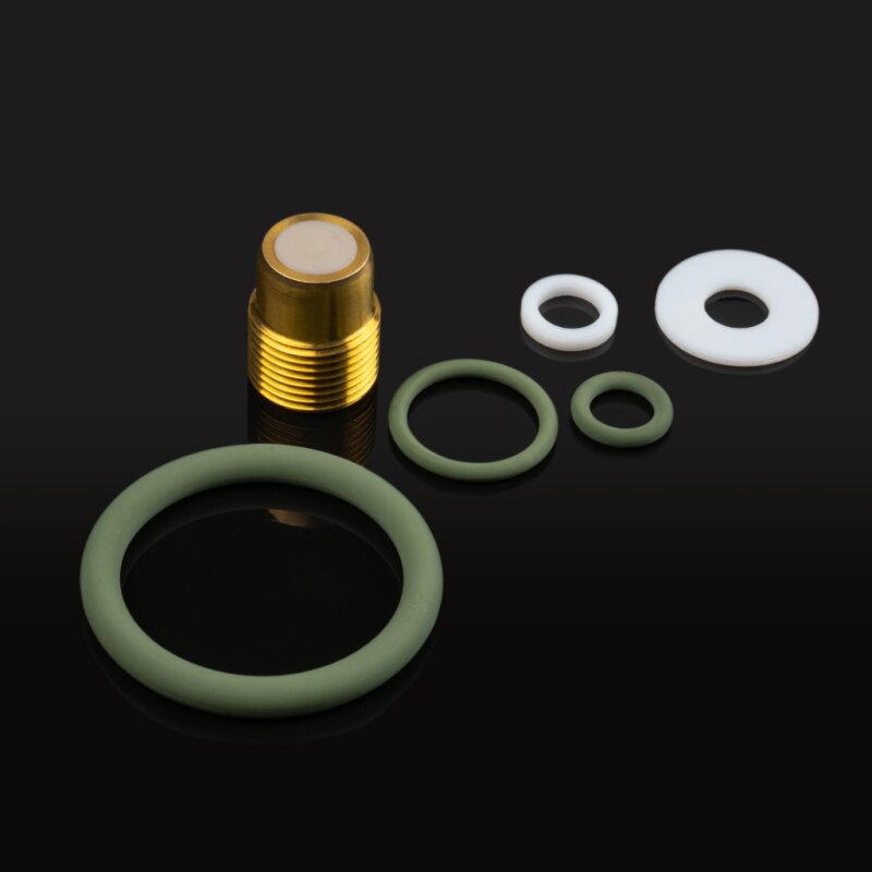 NAUTEC -  Wartungssatz Nitrox bis 300 bar, Kit with hexagon socket