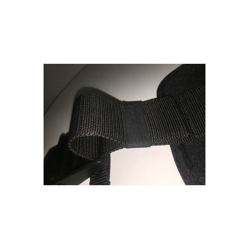 Flexible Webbing Keeper (10 Stück)