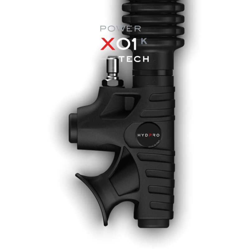 Power Inflator X Tech (Kunststoff)