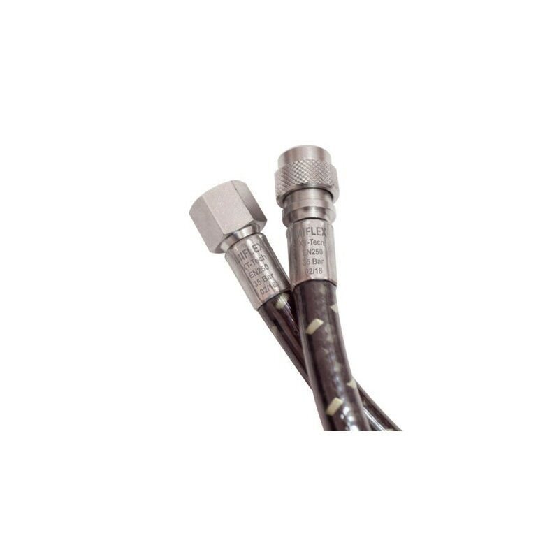 Miflex XT-Tech Inflatorschlauch, 65 cm