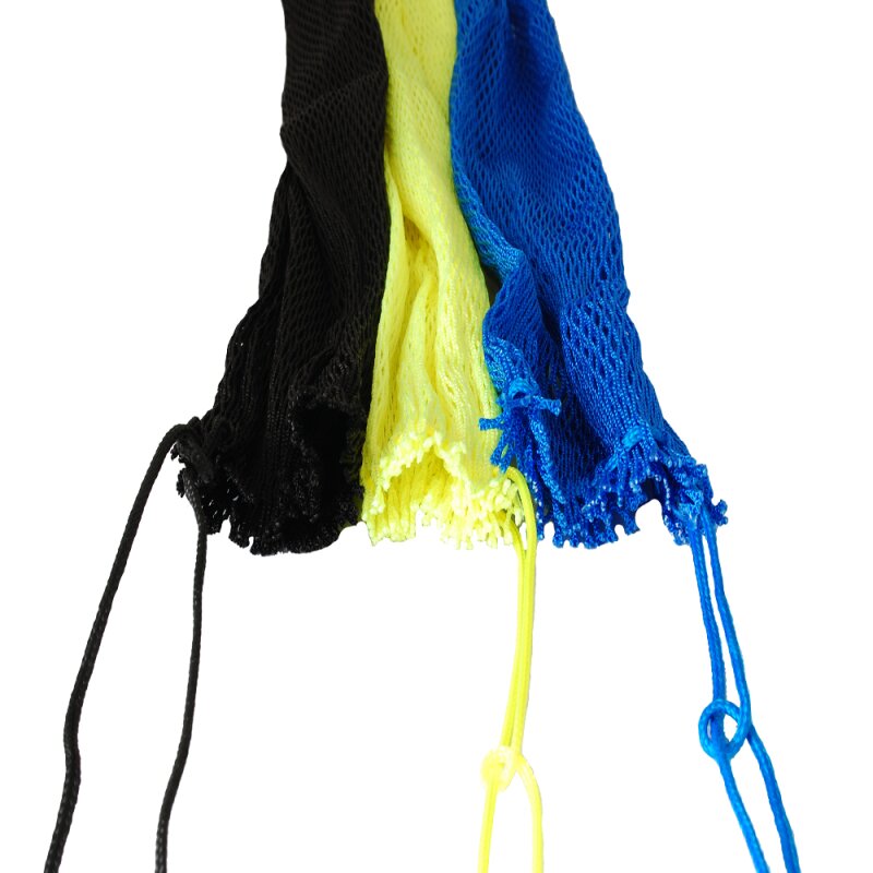 Schutznetz für 12 L lang Tauchgerät, blau