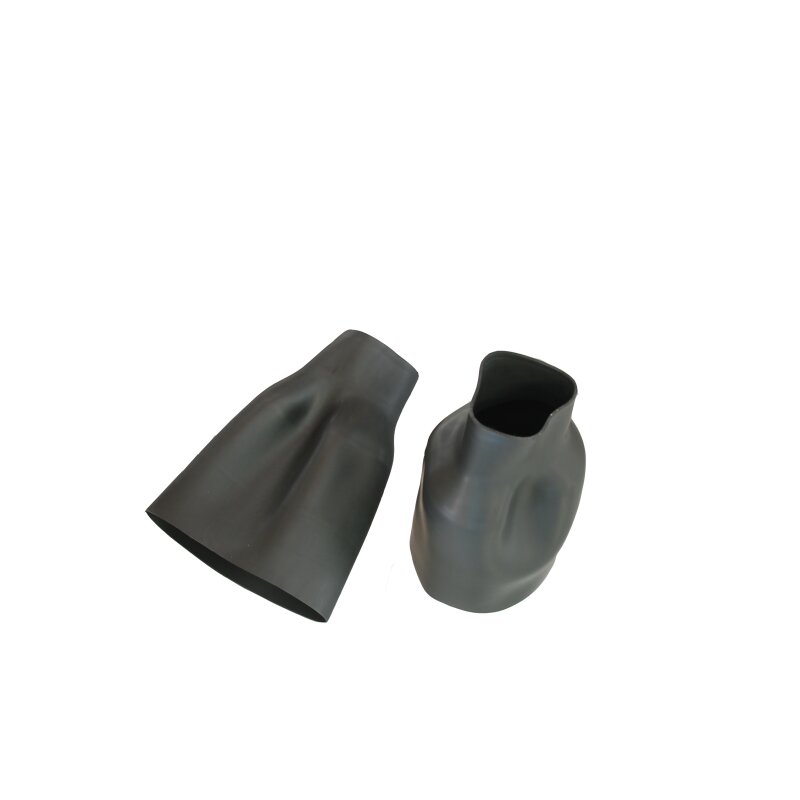 Latex Armmanschetten "heavy duty" (Paar) S