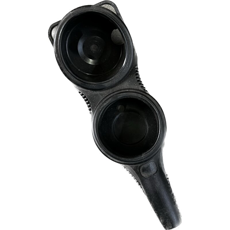 Hülle für Zweierkonsole Top Line 63 mm für Finimeter und Tiefenmesser