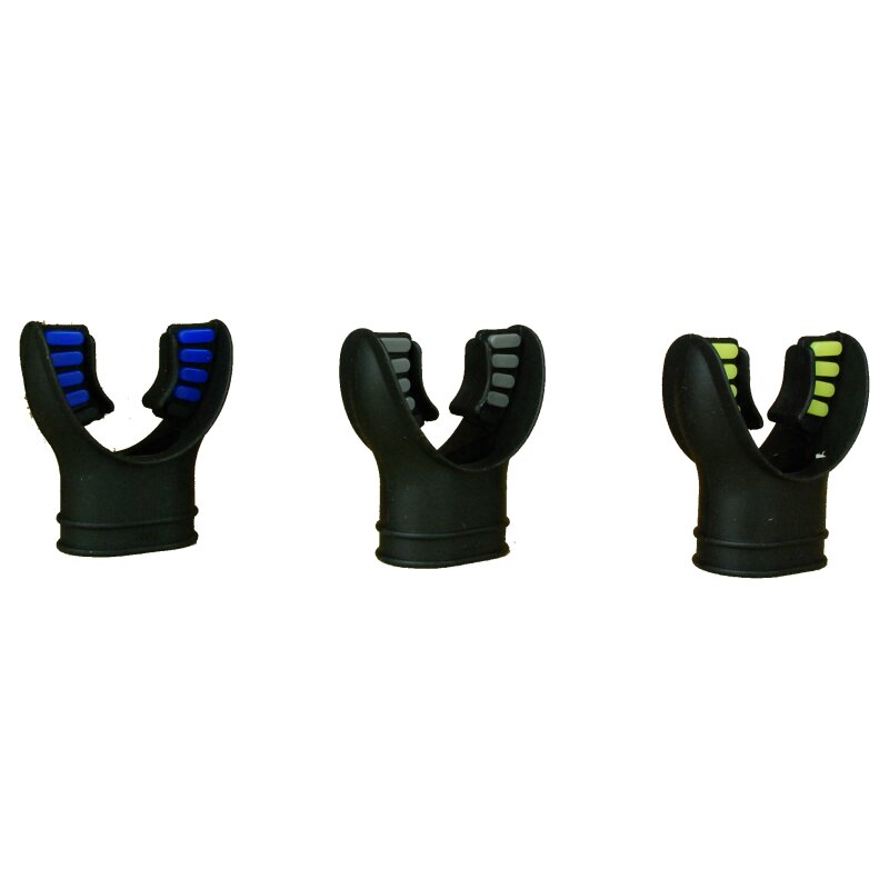 Polaris Mundstück  Grip, gelb