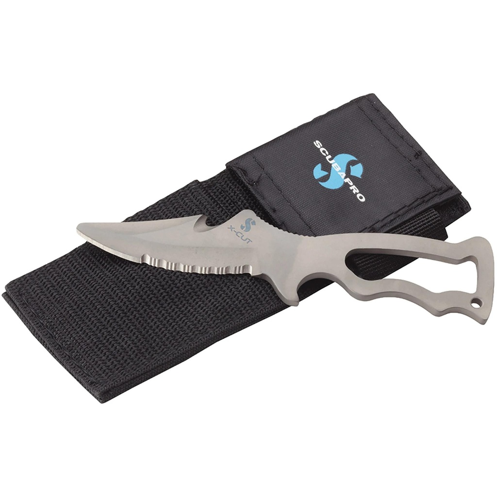 MESSER X-CUT TITANIUM