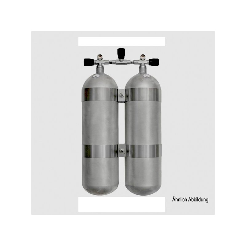 Faber/ Doppel 10L/300 bar hot dipped TG