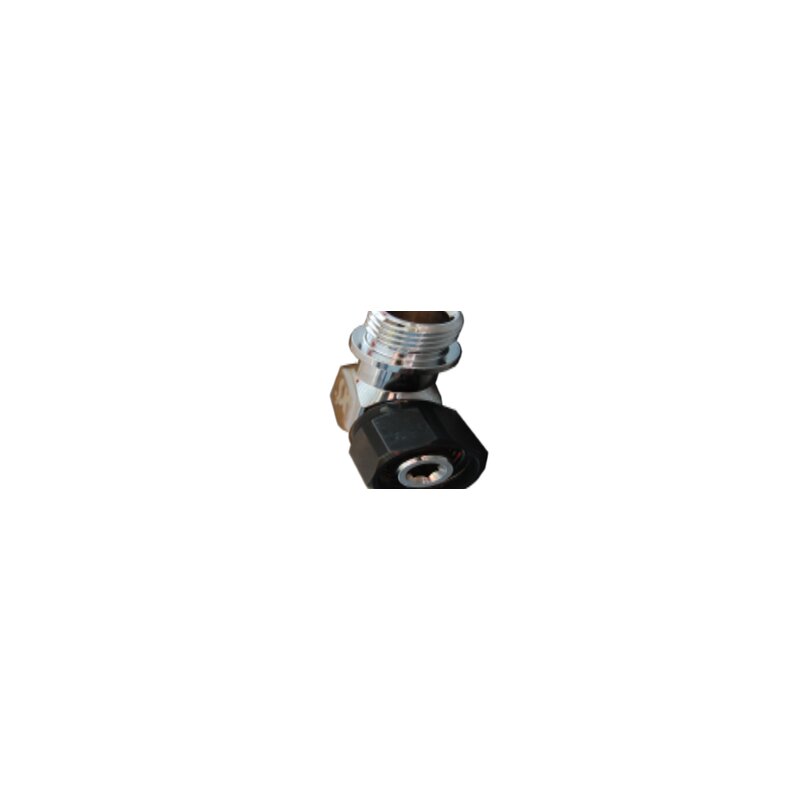 Polaris Winkeladapter 90° für 2. Stufe