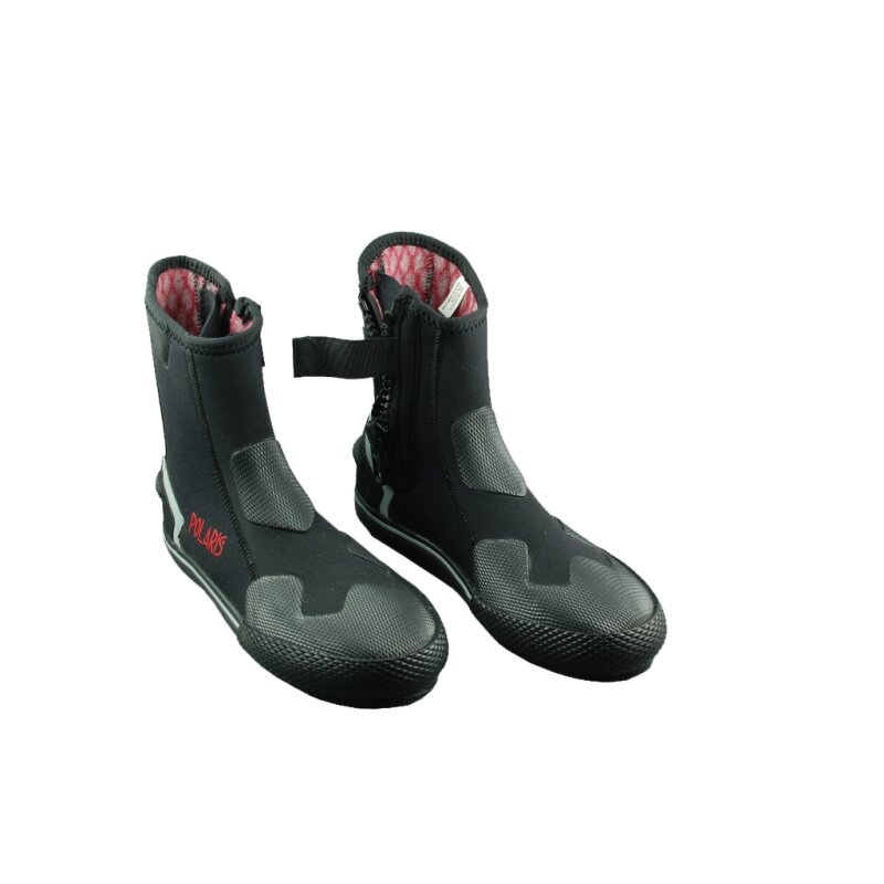 Black Boot Pro 47/48 (rotes Logo)