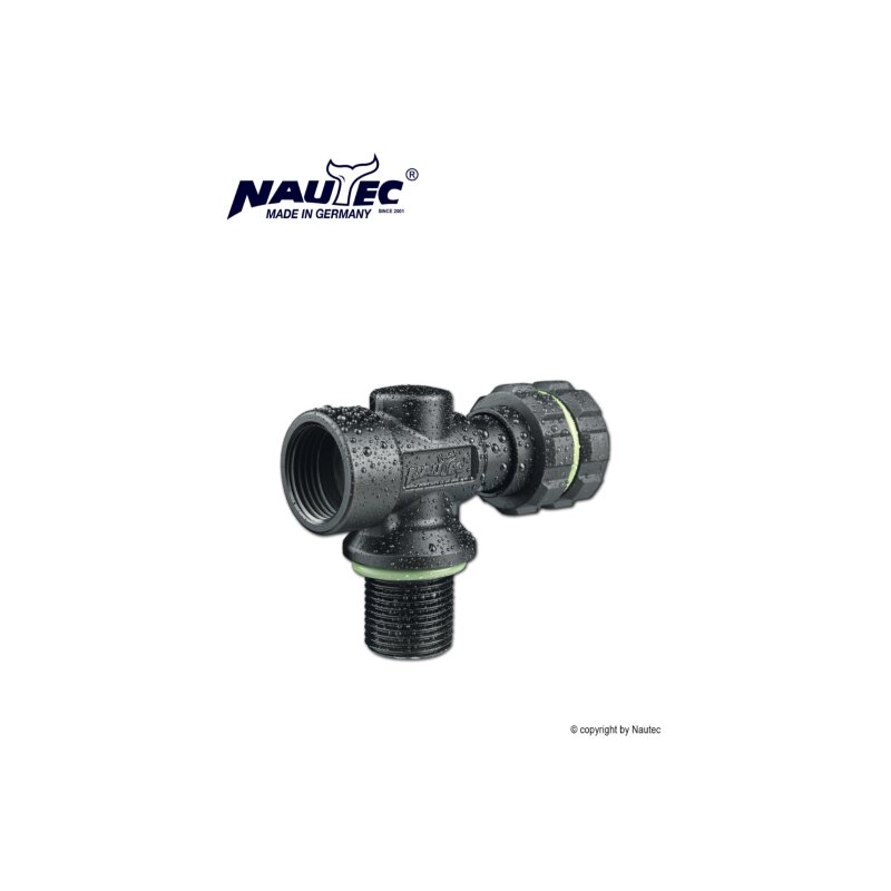 NAUTEC - SLS-Valve Nitrox 232 (M26 European Standard)
