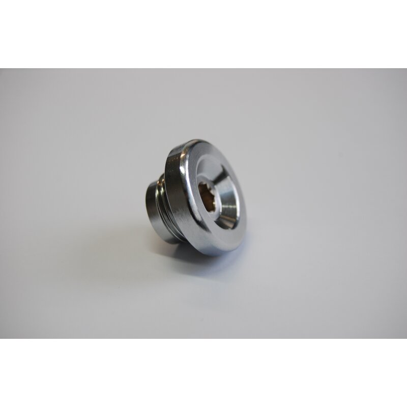 Ventilstopfen für G 5/8 Ventil (ohne O-Ring)