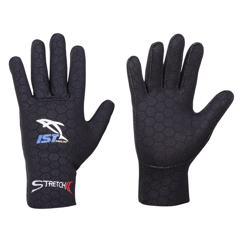 IST 2.5 mm "Super Stretch Gloves" XS/S