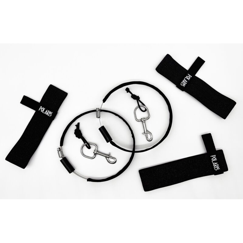 Proline Sidemount Rigging Kit 140mm für 7L Stahl und 5,7L Alu