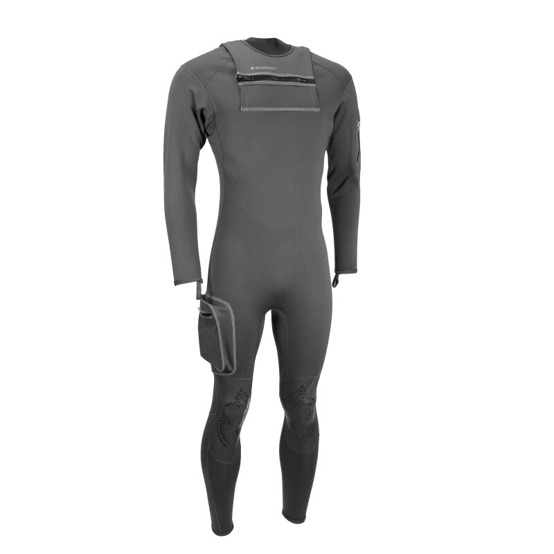 Sharkskin T2 CHILLPROOF SUIT  CHEST ZIP MENS XXL