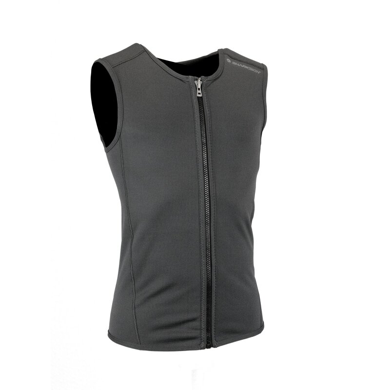 Sharkskin T2 CHILLPROOF VEST WITH FULL ZIP MENS M