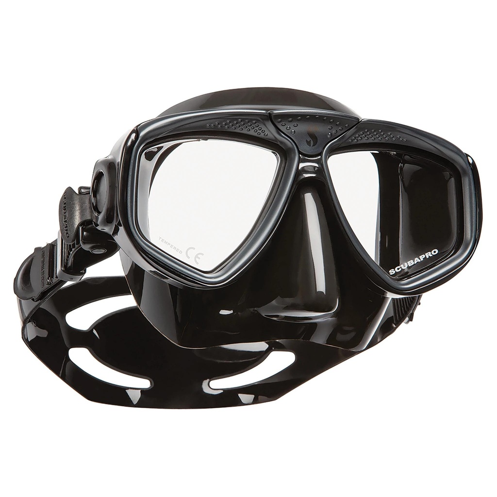 [30000634] ZOOM MASKE (Schwarz)