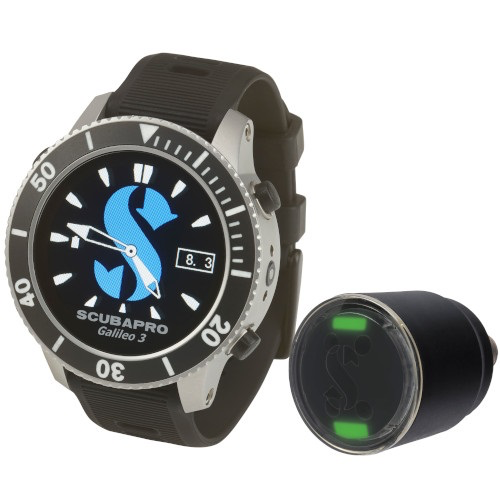 GALILEO 3 inkl. Sender smart+ PRO
