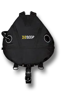 [33000004] XDEEP Stealth 2.0 TEC Full Set (Standard, D (8 × 2 kg))