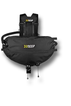 [33000009] XDEEP Stealth 2.0 Classic Full Set (Standard, D (8 × 2 kg))