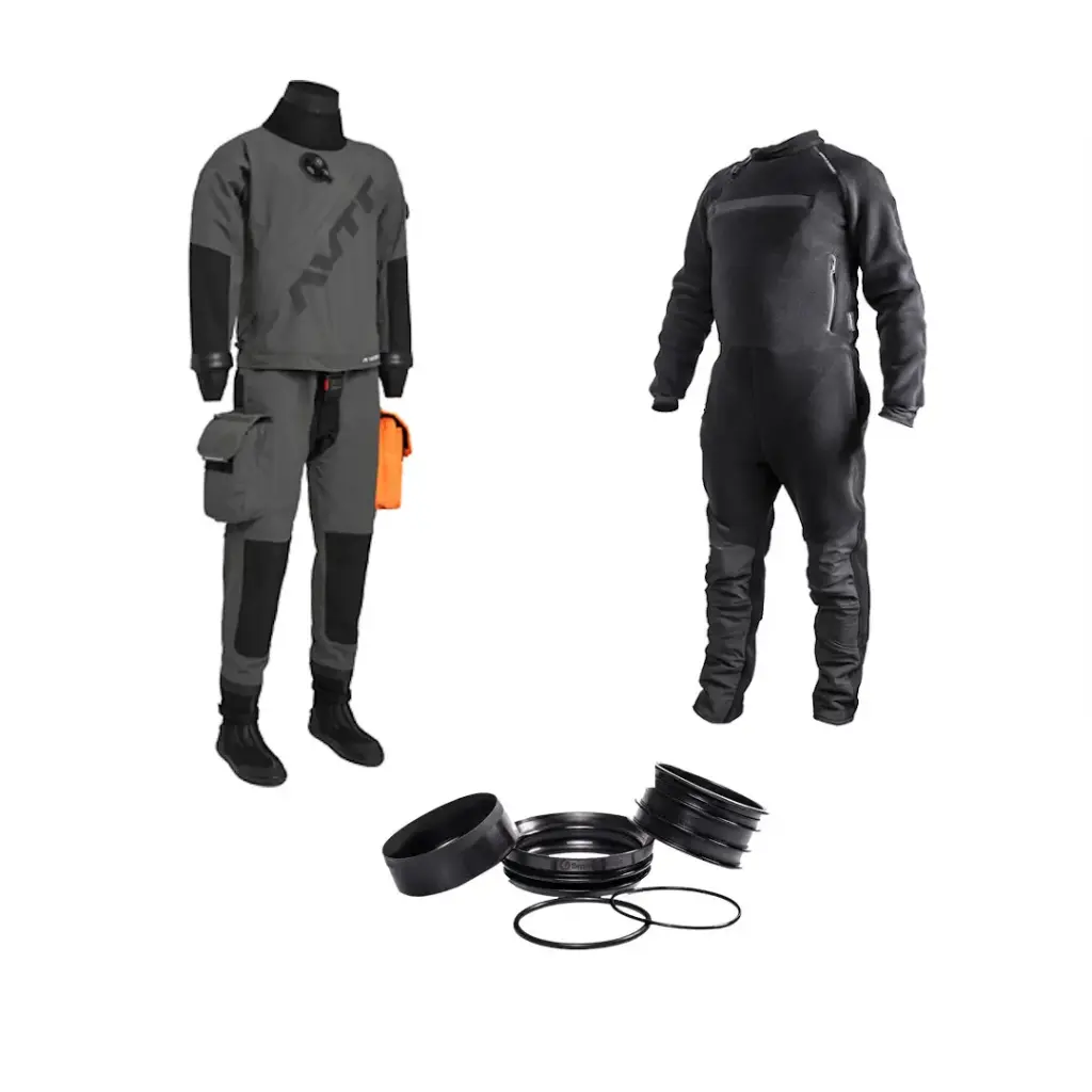 Starter-Set Trockentauchen (Avatar/Santi)