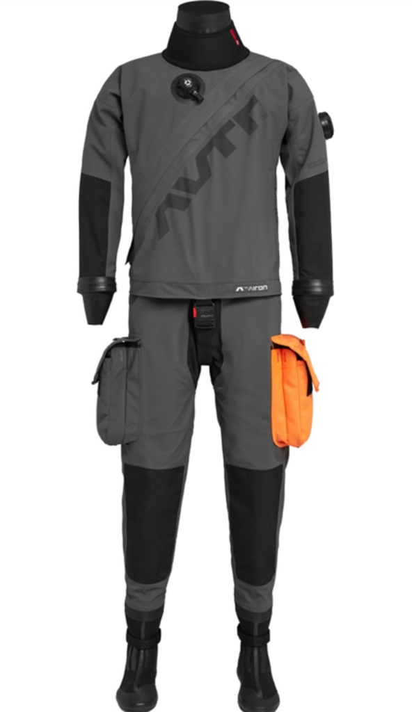 Trockentauchanzug - AIRON 102 (S, XS (Gr. 36–37))
